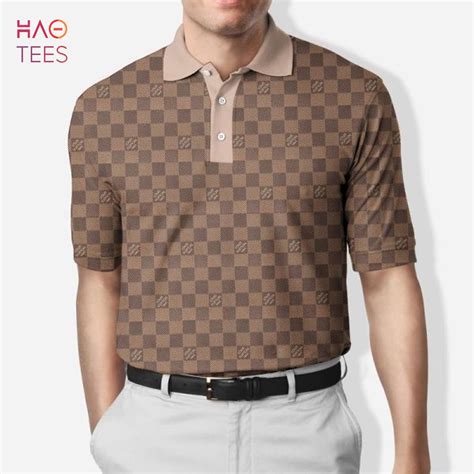 lv shirts for men|louis vuitton dress shirt men's.